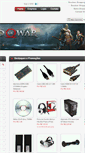Mobile Screenshot of mastergame.com.br